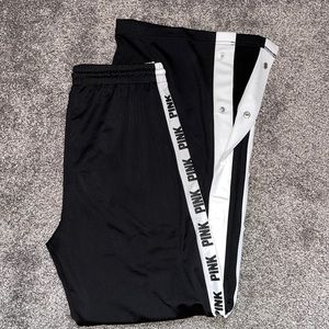 PINK Flare Sweat Pants